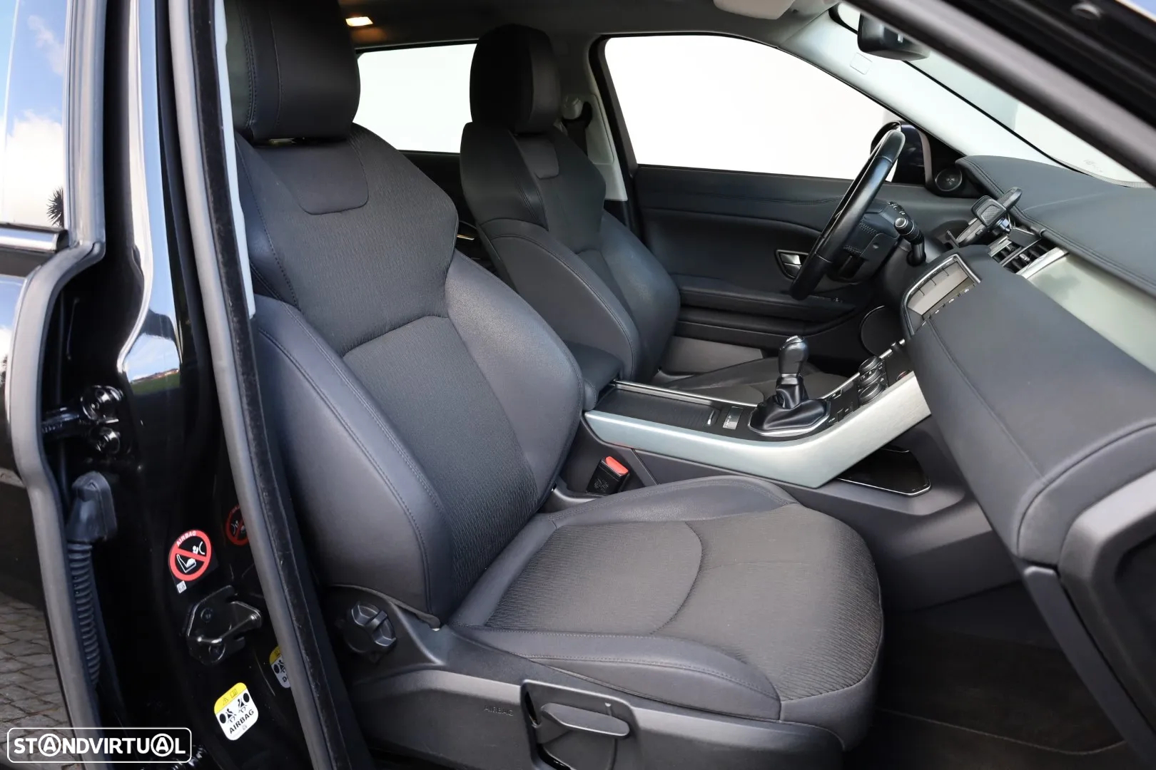 Land Rover Range Rover Evoque 2.0 eD4 SE - 43
