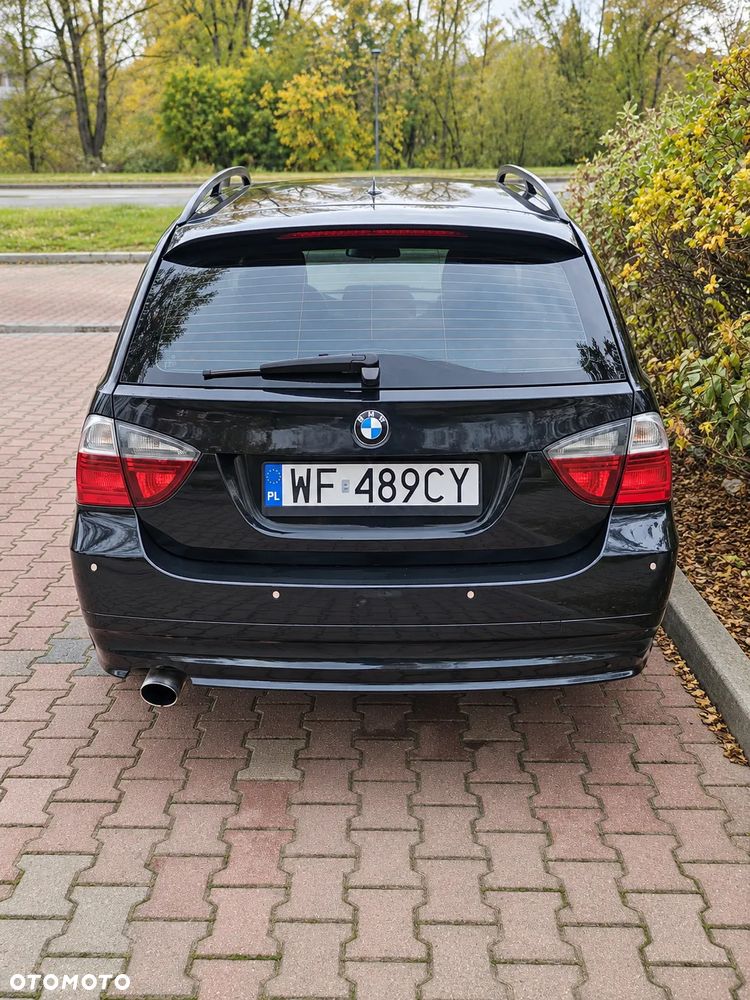BMW Seria 3 320d - 3