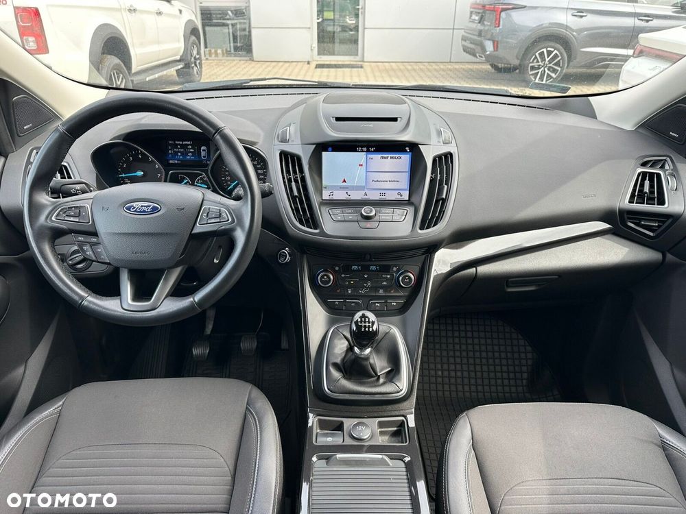 Ford Kuga - 9