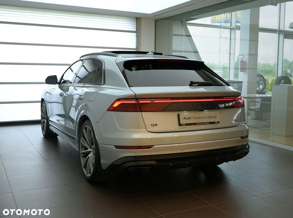 Audi Q8 - 3