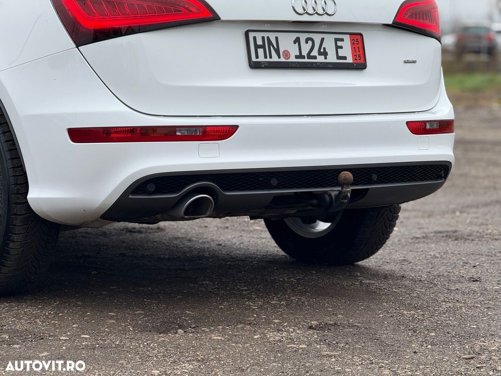 Audi Q5 2.0 TDI Quattro S tronic - 18