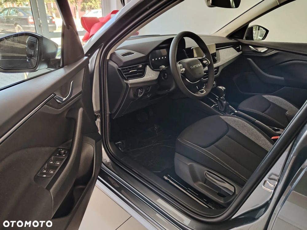 Skoda Kamiq 1.0 TSI Drive DSG - 5