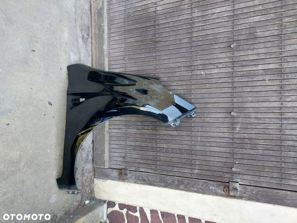 Hyundai I20 08-12 Błotnik Przód R Ślizg ORYGINAŁ - 2