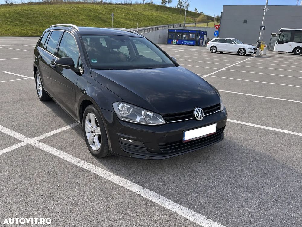 Volkswagen Golf 2.0 TDI (BlueMotion Technology) Comfortline - 1