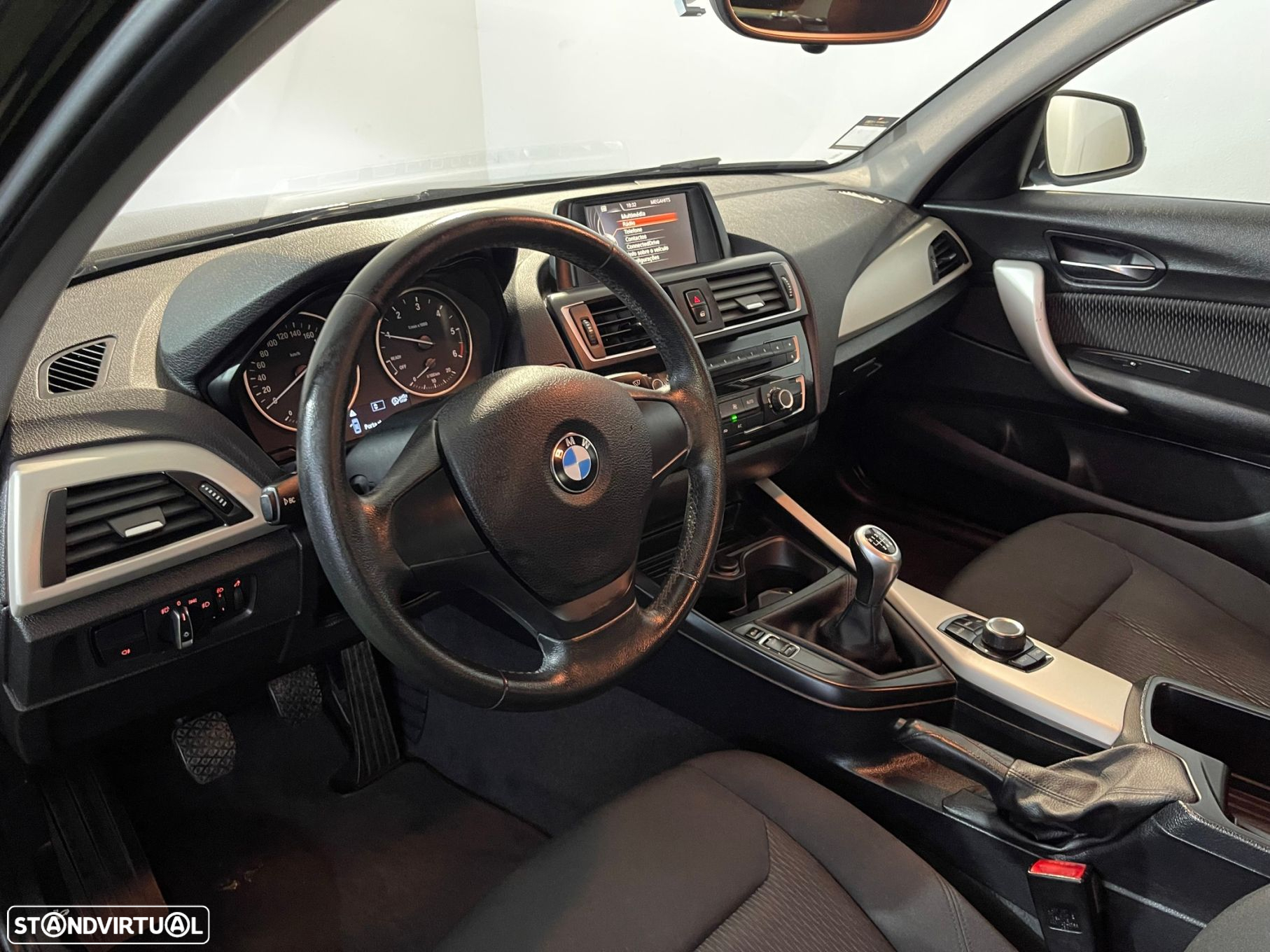 BMW 116 d Advantage - 10