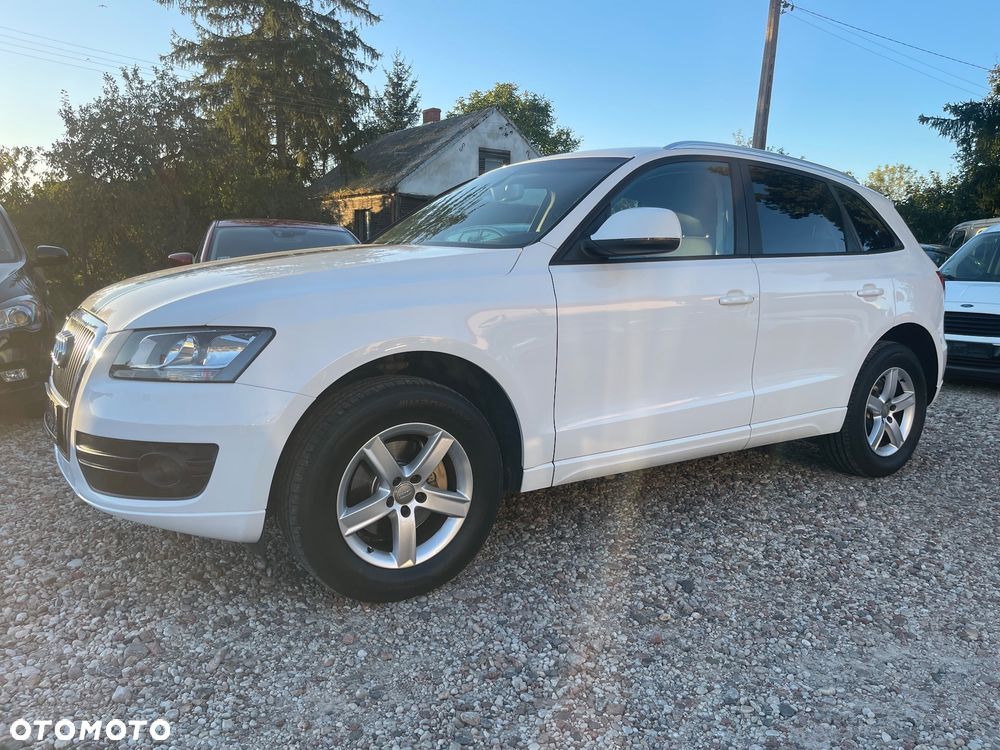 Audi Q5 2.0 TFSI Quattro - 7