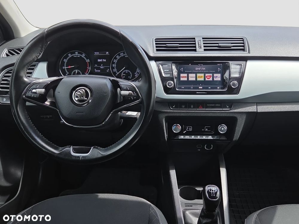 Skoda Fabia 1.0 TSI Ambition Plus - 14