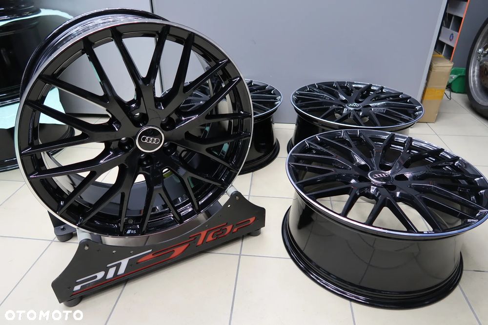 ORYGINALNE NOWE FELGI DO AUDI TT-S  8S0 20'' KUTE!! - 2