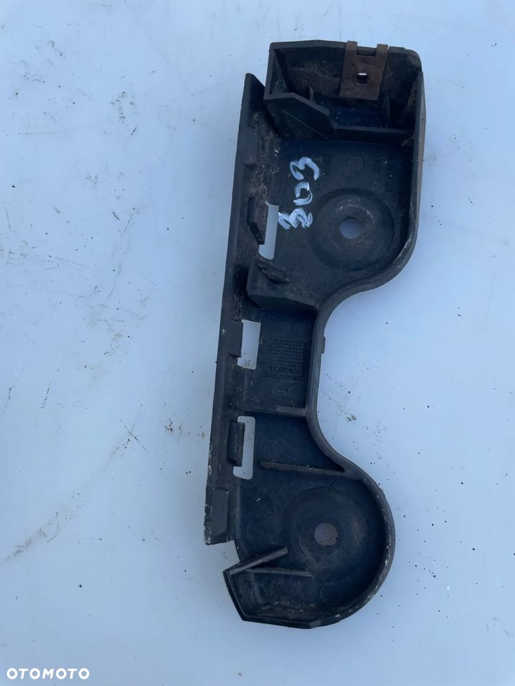 ślizg zderzaka prawy tył Skoda Fabia I 6Y6807394