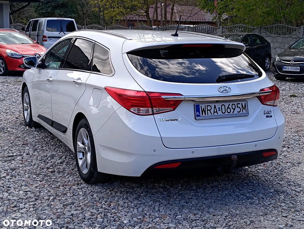 Hyundai i40 i40cw 1.6 Fifa World Cup Edition - 5