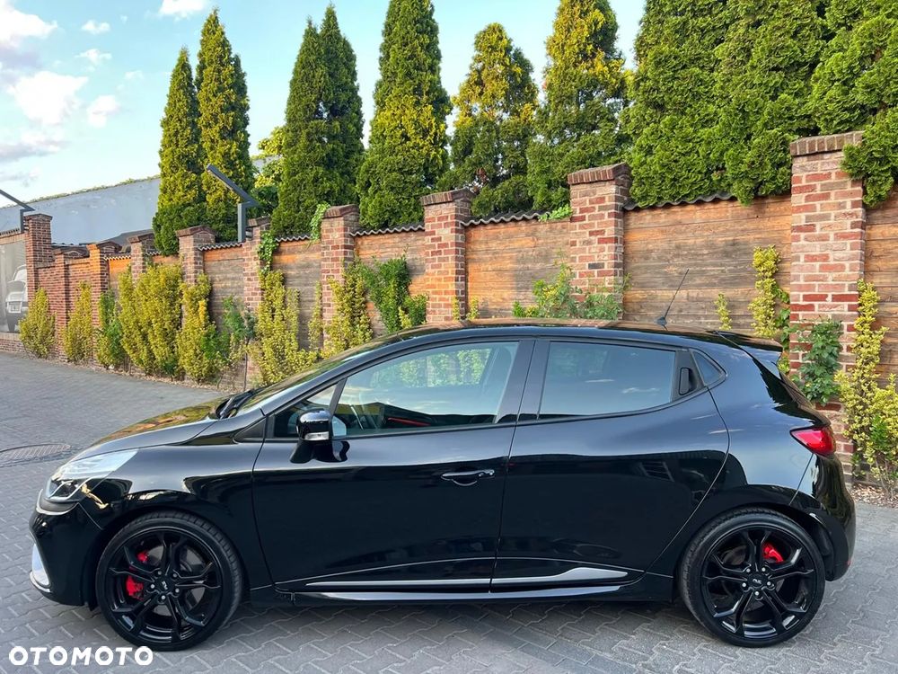 Renault Clio 1.6 Turbo R.S EDC Sport - 14