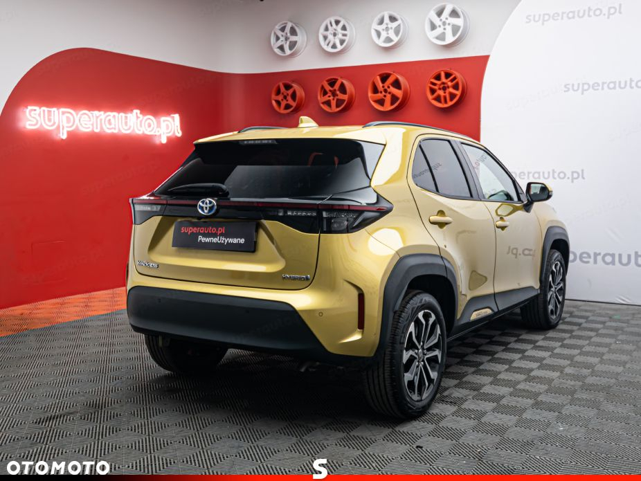 Toyota Yaris Cross - 6