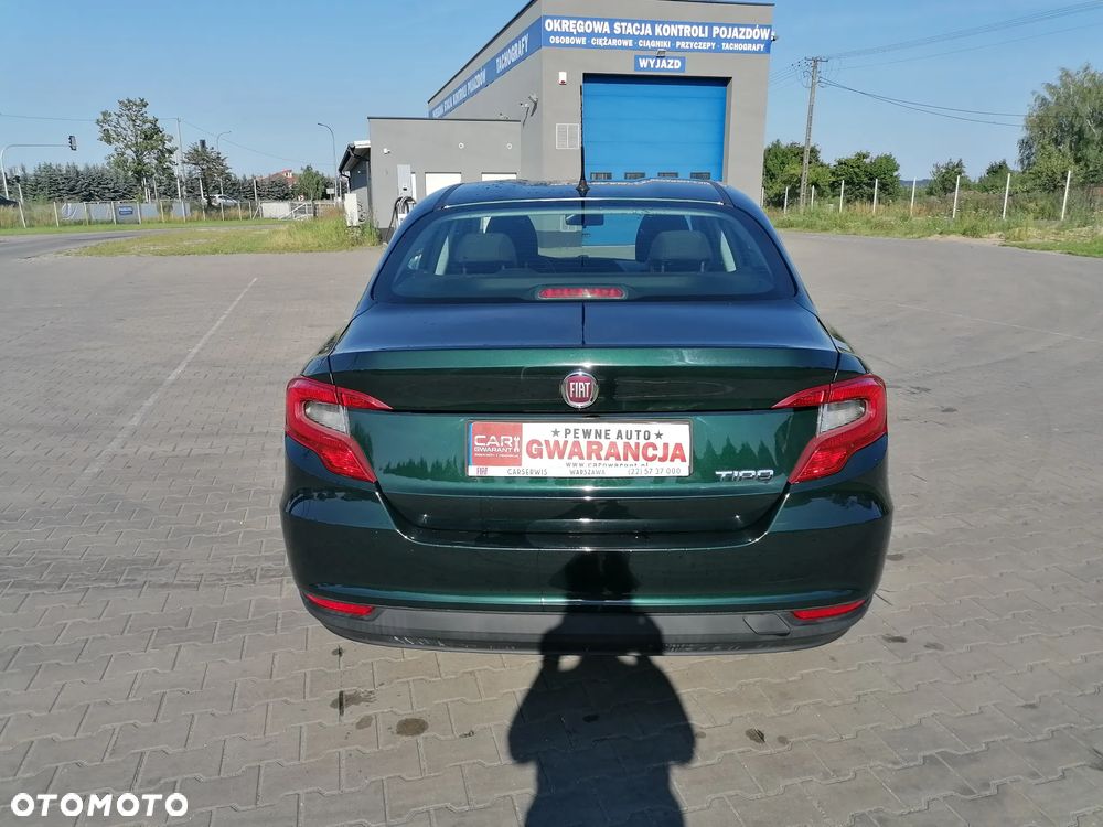 Fiat Tipo 1.4 16v Pop - 7
