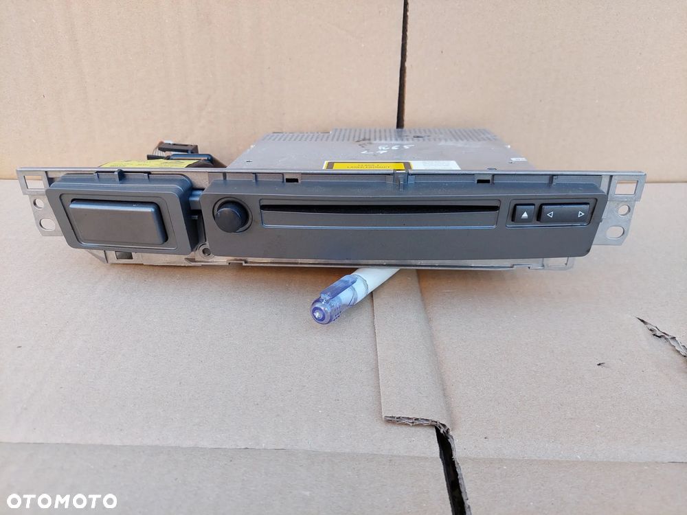 BMW 7 E65 RADIO CD KONTROLER AUDIO L7 6977634 RAF-AUTO CZĘŚCI BMW - 1