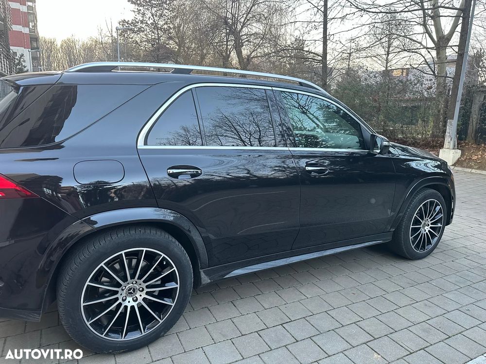 Mercedes-Benz GLE 350 e 4MATIC - 8
