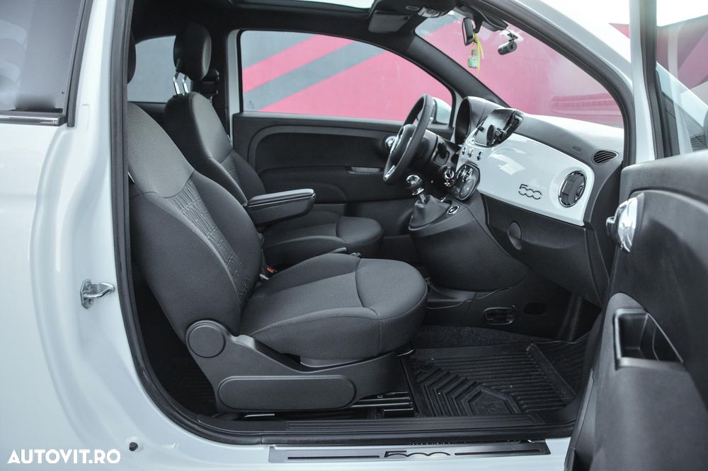 Fiat 500 MHEV 1.0 Dolcevita - 9