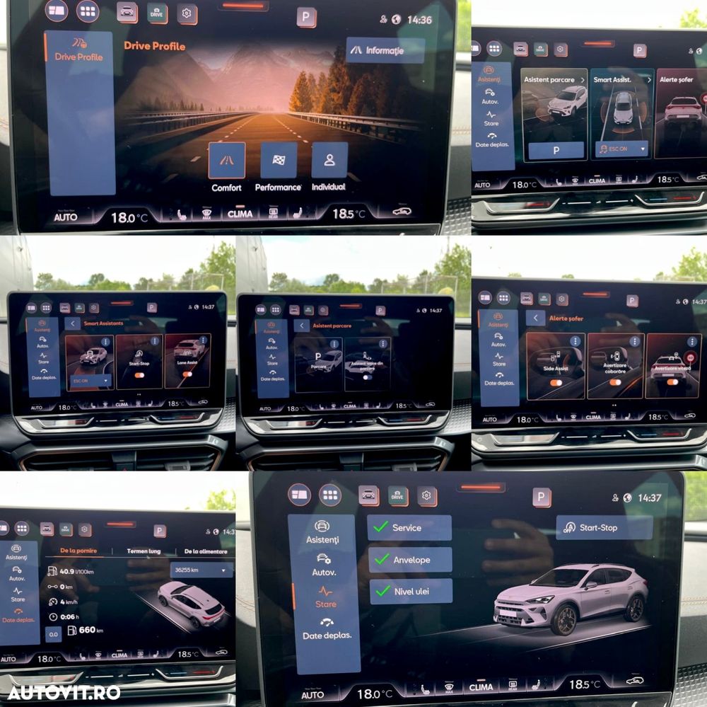 Cupra Formentor 1.5 eTSI DSG7 MHEV - 9