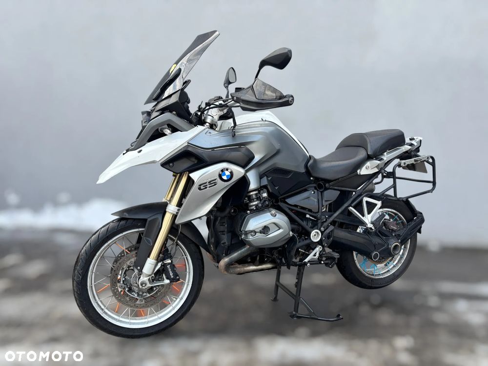 BMW GS - 6