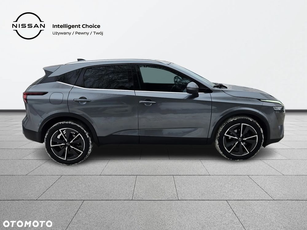 Nissan Qashqai 1.3 DIG-T MHEV Tekna Xtronic - 5