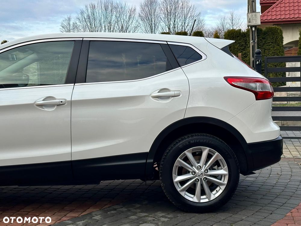 Nissan Qashqai 1.5 dCi Acenta - 17