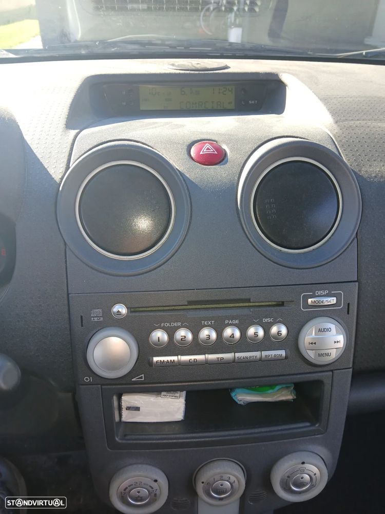 Mitsubishi Colt 1.1 E-motion - 11