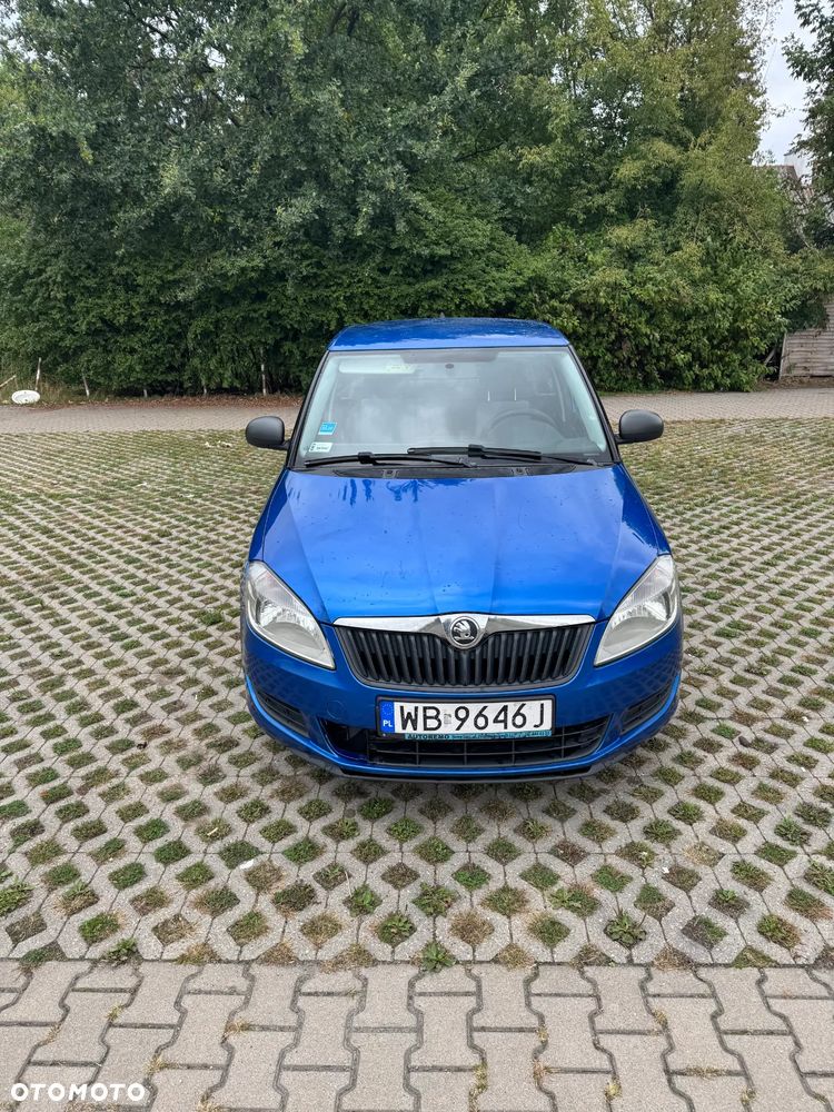 Skoda Fabia 1.6 TDI DPF Active - 8