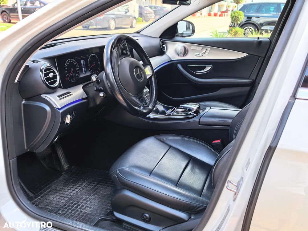 Mercedes-Benz E 350 D Aut. - 12