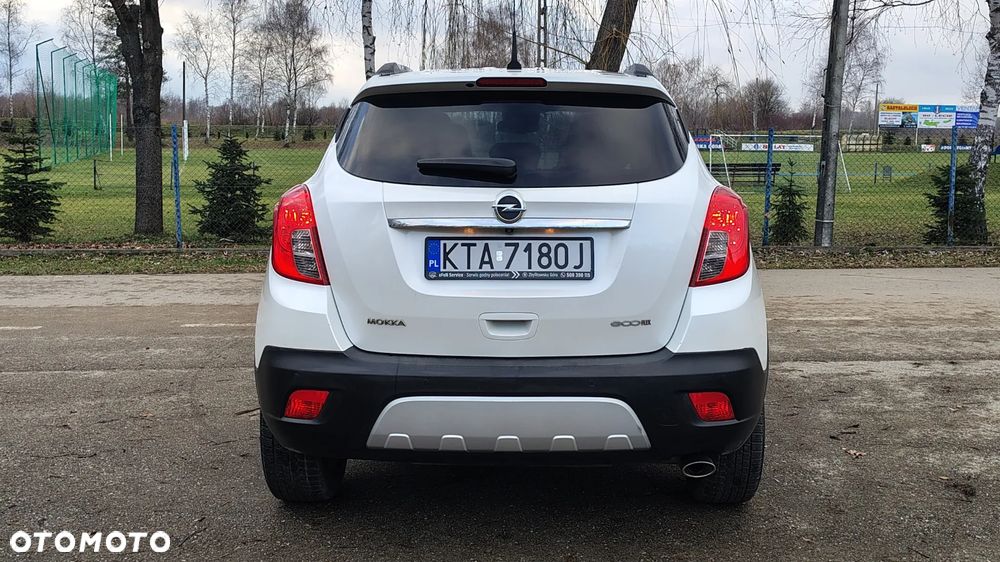 Opel Mokka 1.4 T Cosmo - 4