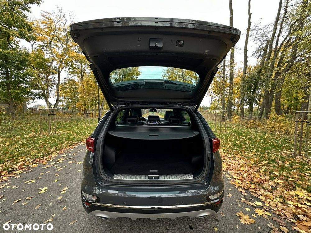 Kia Sportage - 24