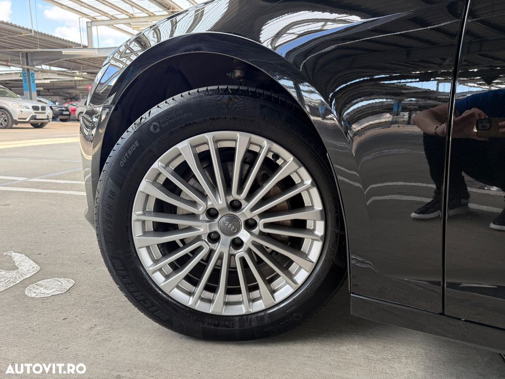 Audi A6 40 TDI S tronic design - 10