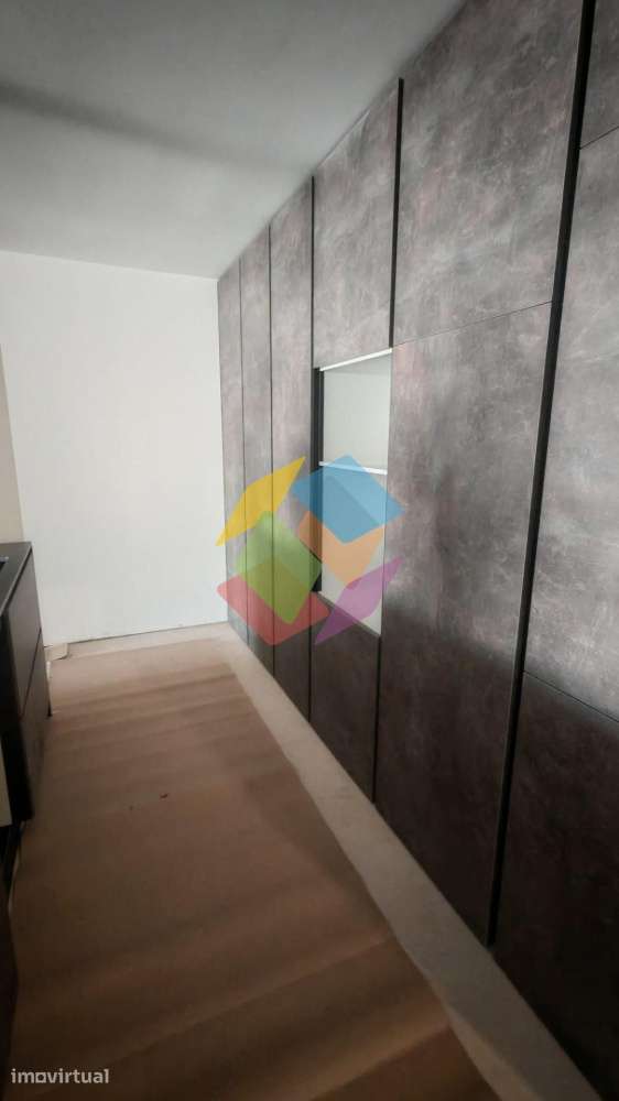 Apartamento T2 Matosinhos com vista mar e rio - Grande imagem: 4/44