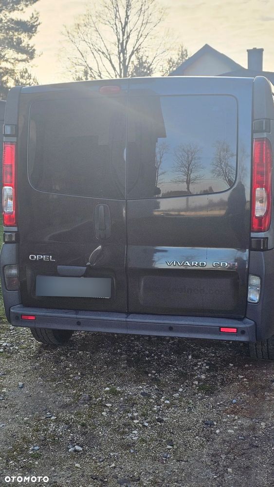 Opel Vivaro - 4