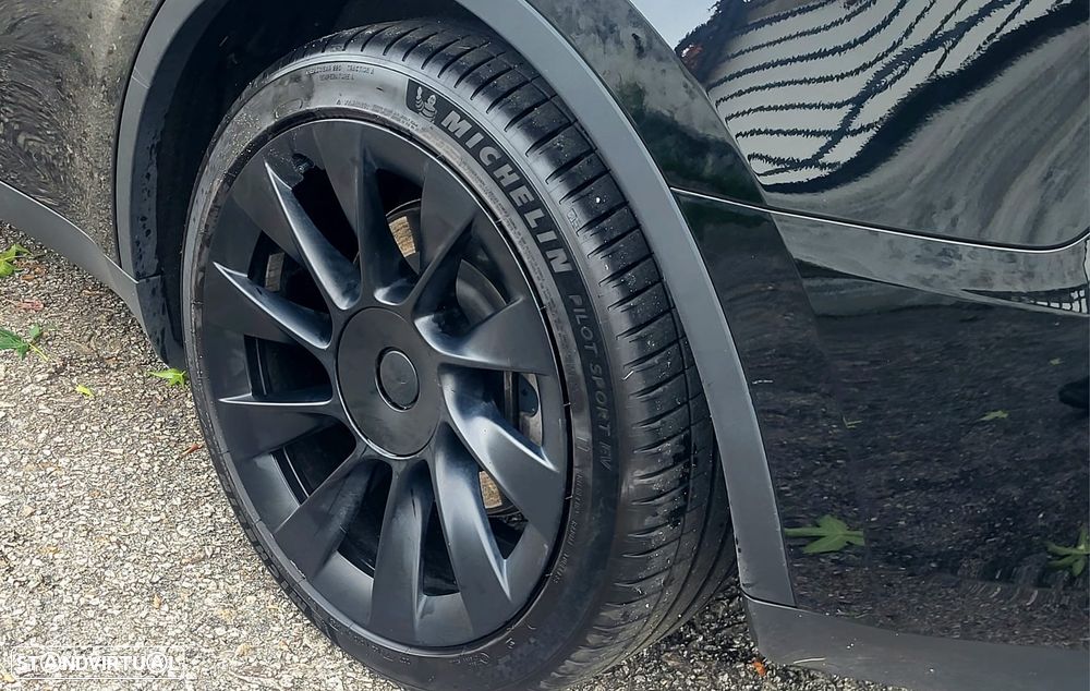 Tesla Model Y Tração Traseira - 7