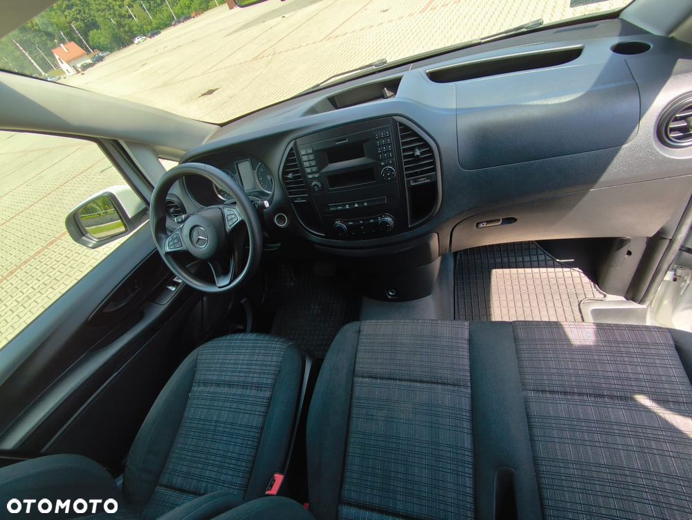 Mercedes-Benz Vito Tourer L2 Base 9G-Tronic 447.703 - 11