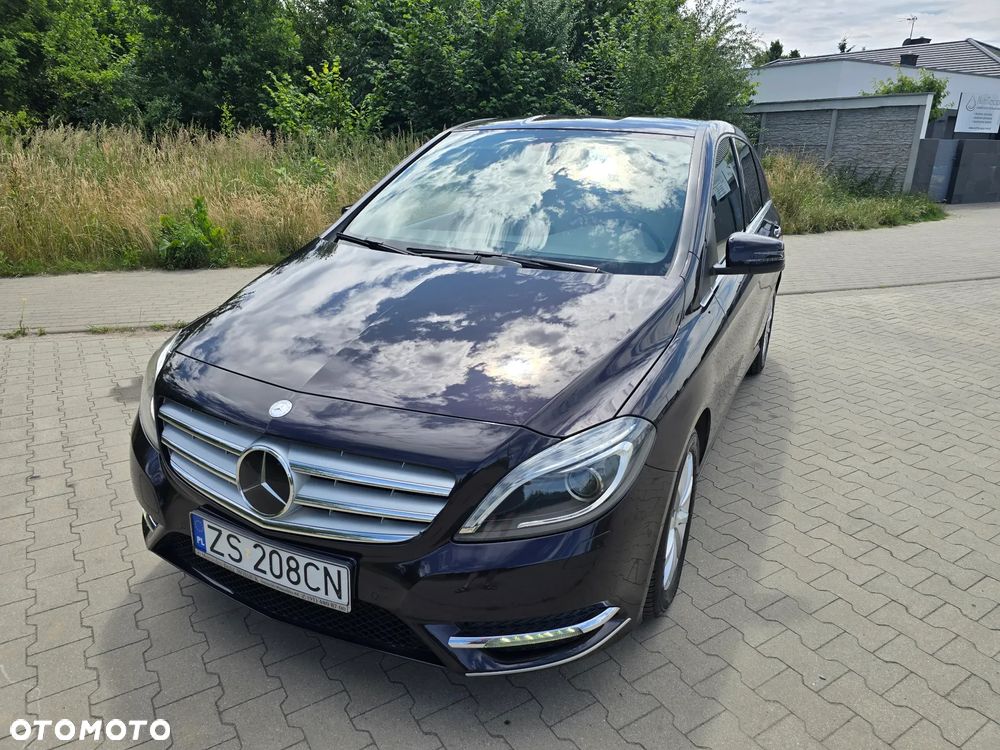 Mercedes-Benz Klasa B 180 (CDI) d 7G-DCT - 22