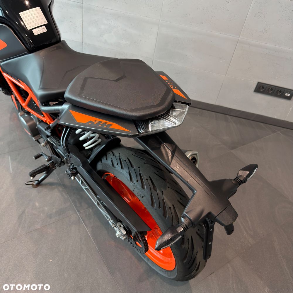 KTM Duke - 14