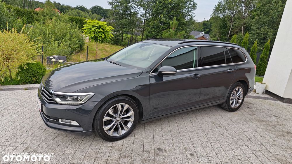 Volkswagen Passat 2.0 TDI (BlueMotion Technology) DSG Highline - 32