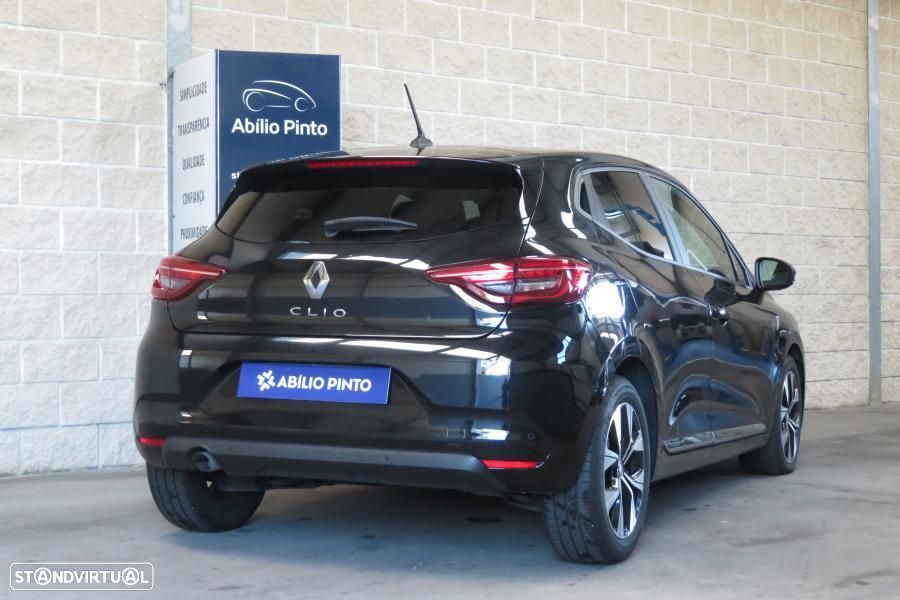 Renault Clio 1.0 TCe Intens Bi-Fuel - 4