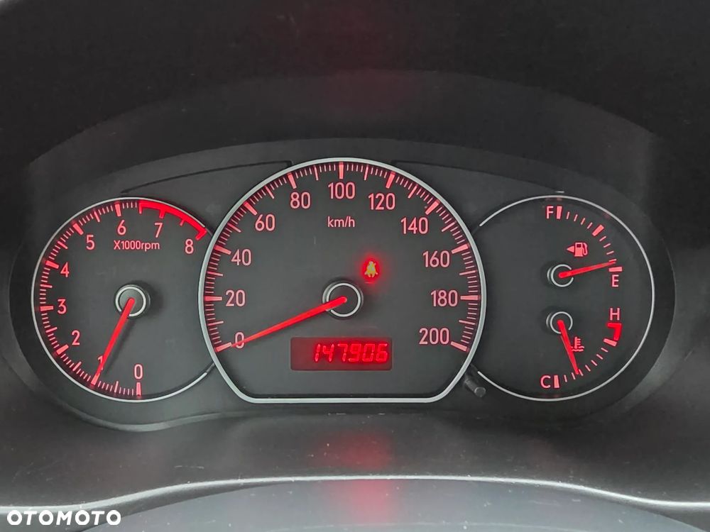 Fiat Sedici 1.6 16V 4x4 Dynamic - 10