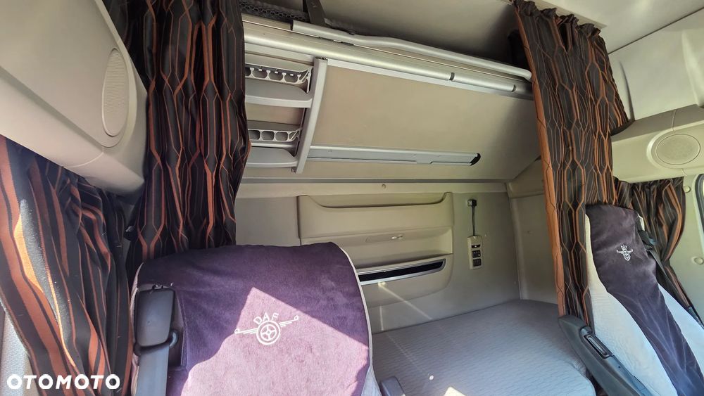 DAF XF 480 FT LowDeck Mega - 14