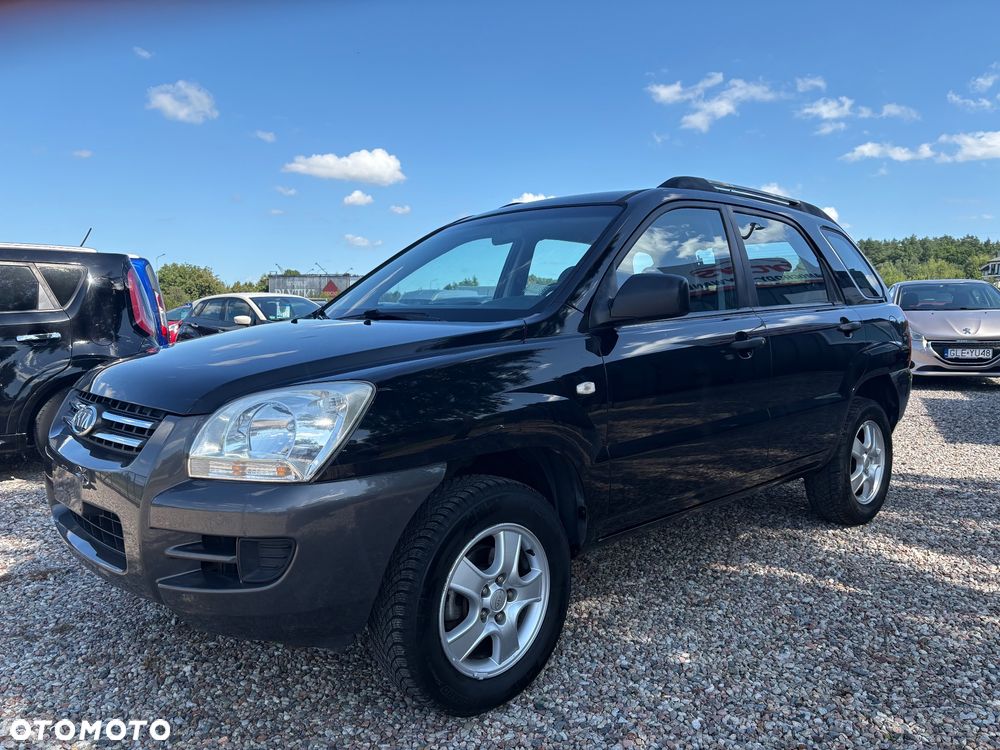 Kia Sportage - 2