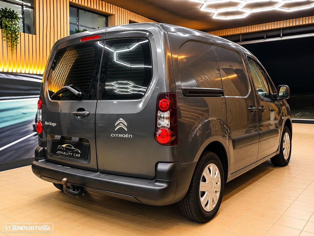 Citroën Berlingo L1 - 9