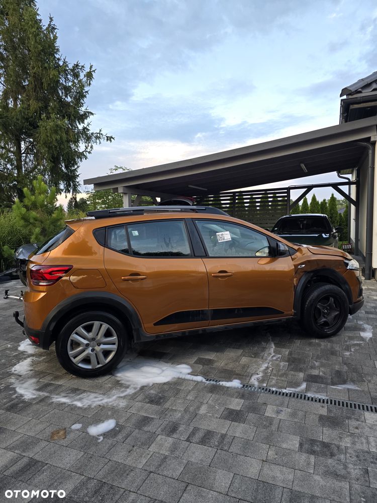 Dacia Sandero 1.0 TCe Laureate S&S - 3