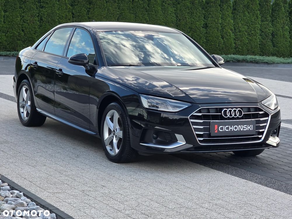 Audi A4 Limousine 35 TDI mHEV Advanced S tronic - 5