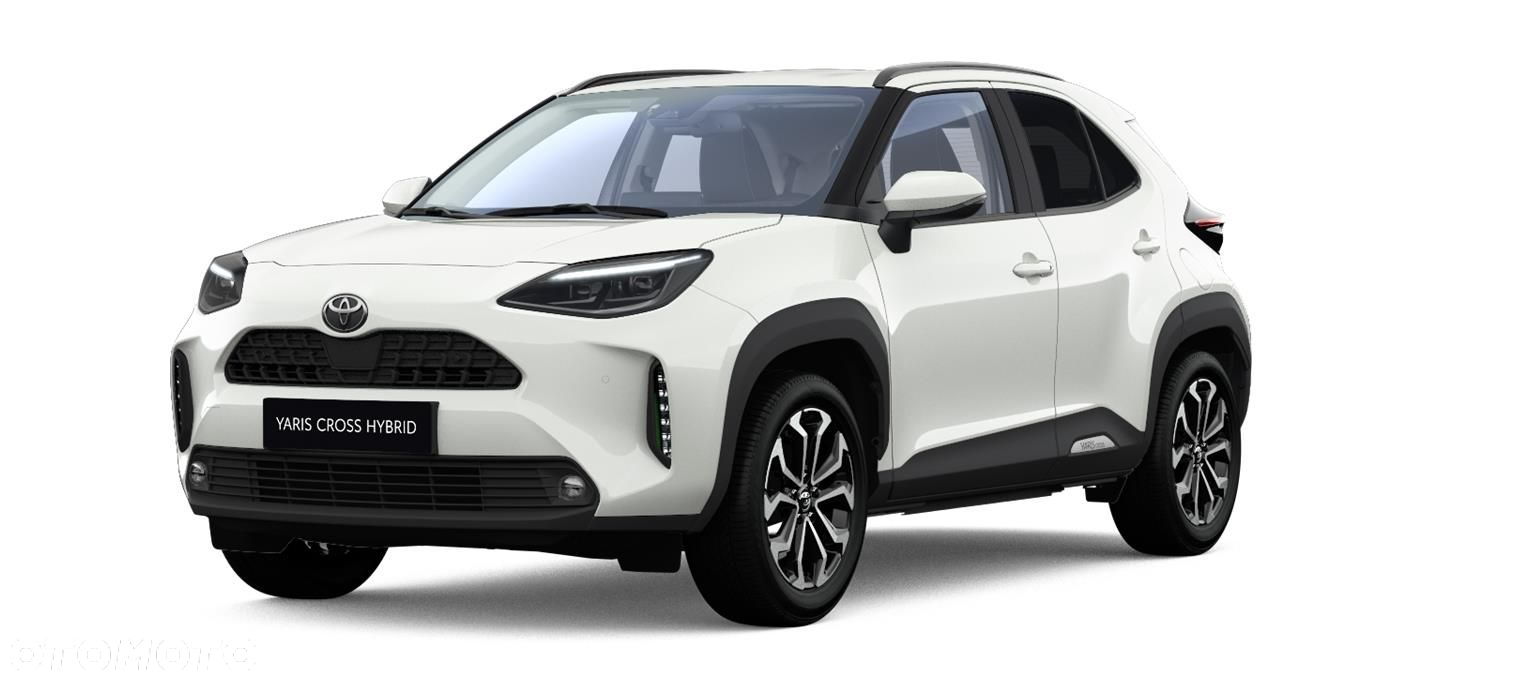 Toyota Yaris Cross - 7