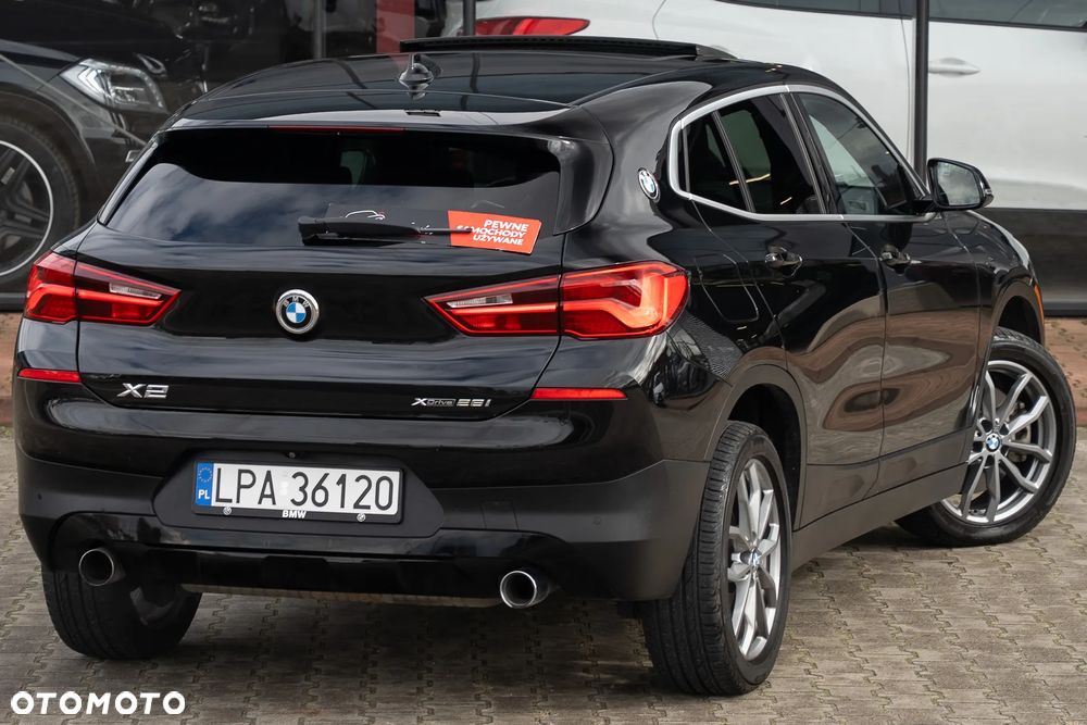 BMW X2 sDrive20i sport - 11