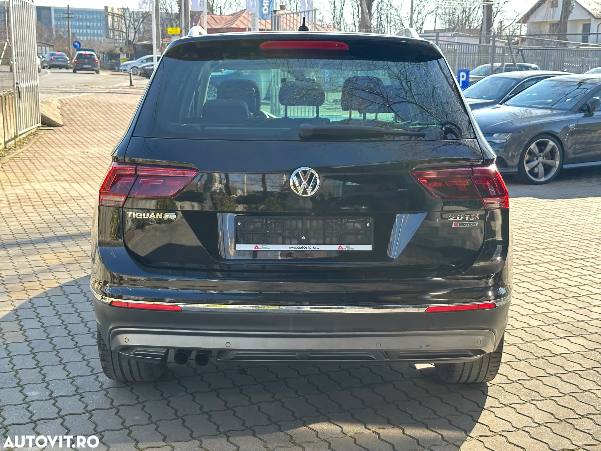 Volkswagen Tiguan 2.0 TDI 4Mot DSG Highline - 13