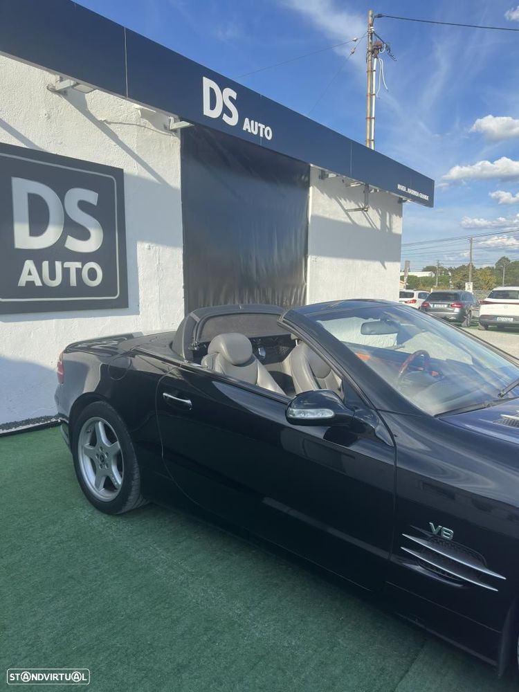 Mercedes-Benz SL 500 Standard - 15