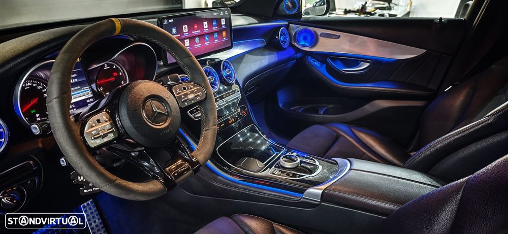 Mercedes-Benz GLC 220 d 4Matic 9G-TRONIC AMG Line - 48
