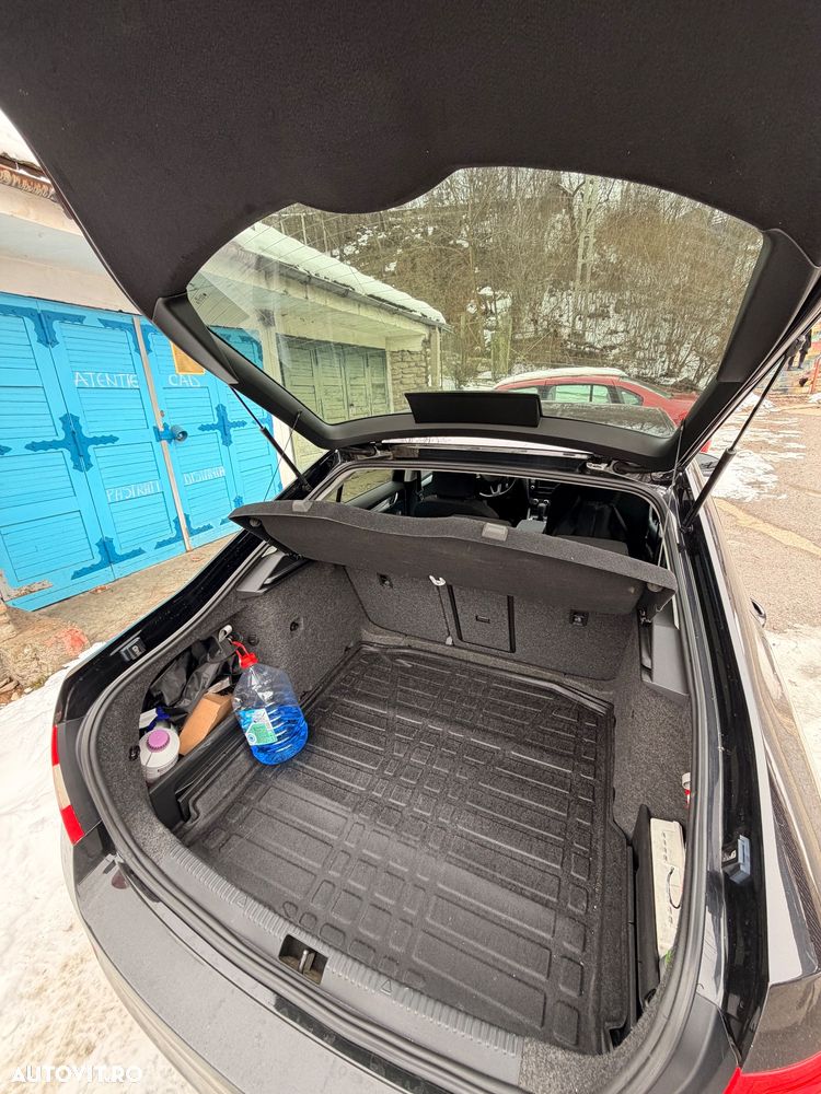 Skoda Octavia 2.0 TDI ELEGANCE DSG - 7